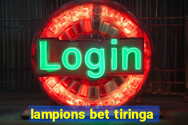 lampions bet tiringa