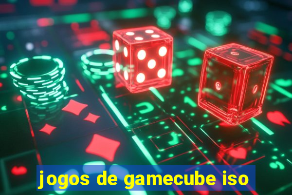 jogos de gamecube iso