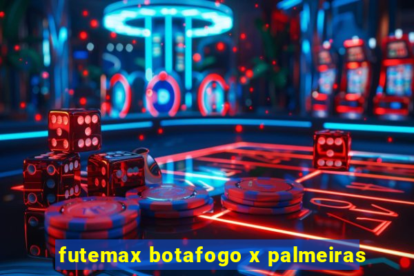 futemax botafogo x palmeiras