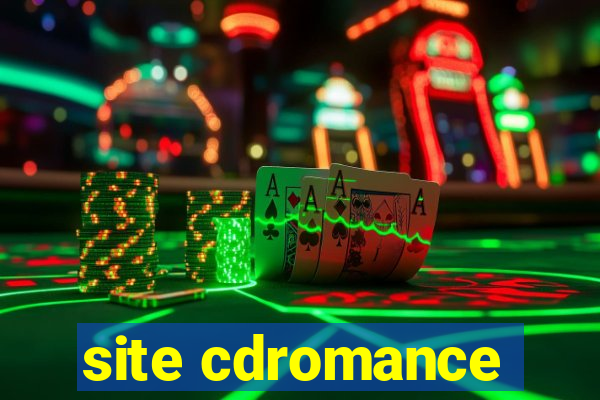 site cdromance