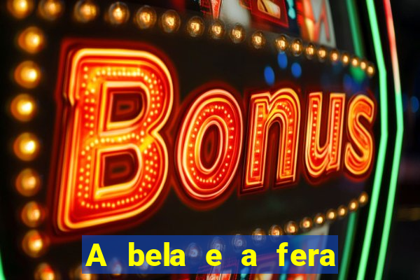 A bela e a fera 1991 completo dublado