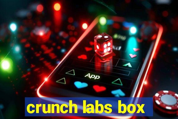 crunch labs box