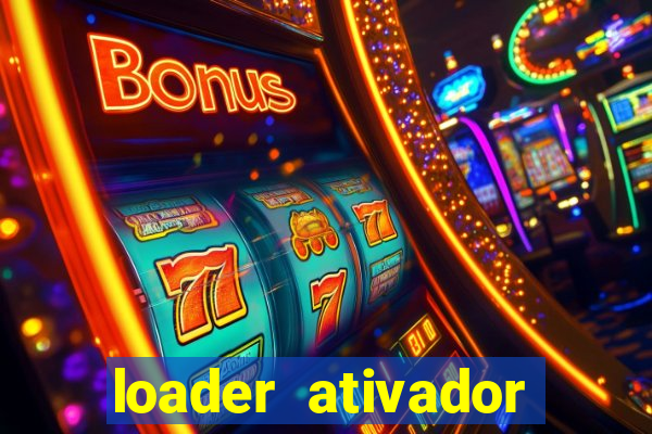 loader ativador windows 7