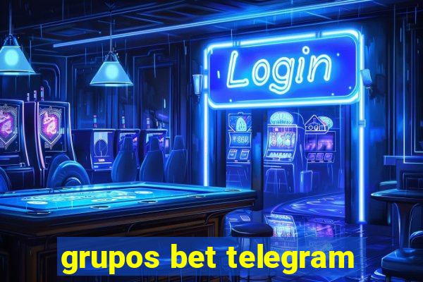 grupos bet telegram