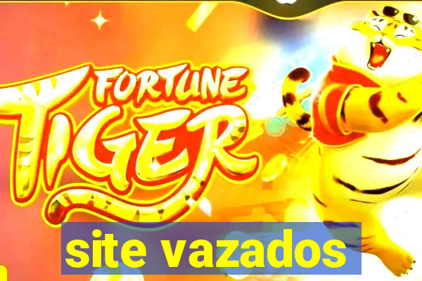 site vazados