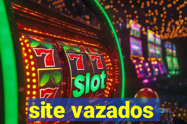 site vazados