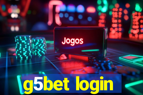 g5bet login