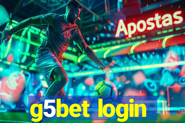 g5bet login