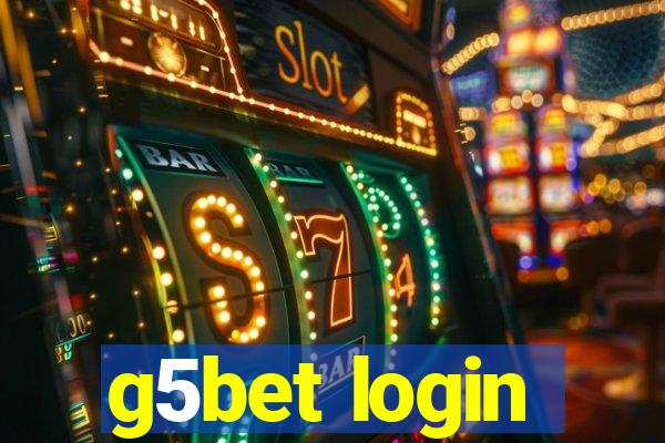 g5bet login