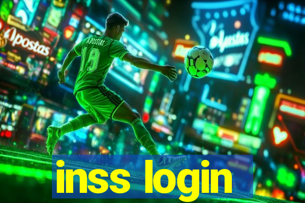 inss login