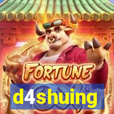 d4shuing