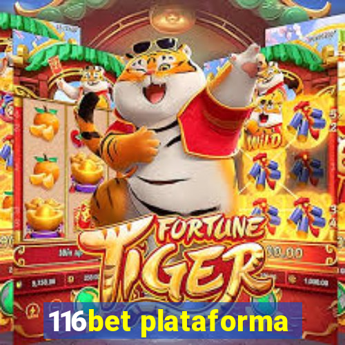 116bet plataforma