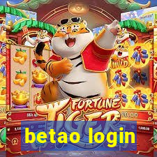 betao login