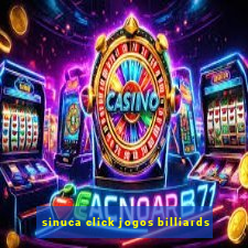 sinuca click jogos billiards