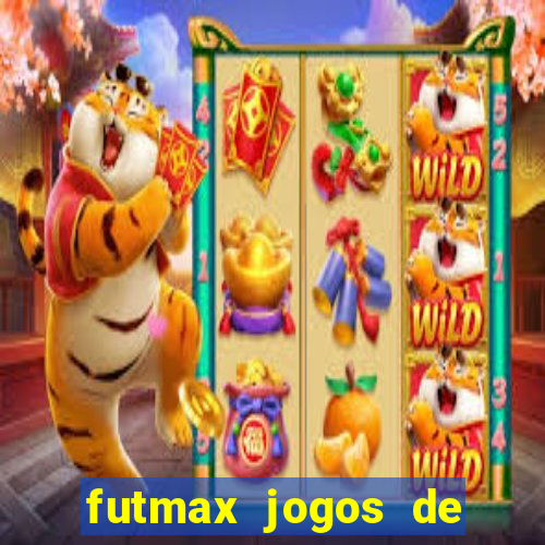 futmax jogos de hoje ao vivo