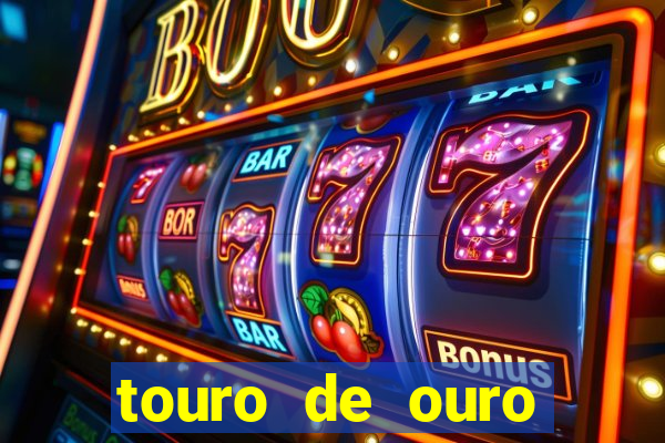 touro de ouro significado espiritual