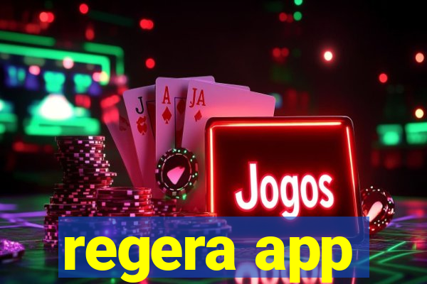 regera app