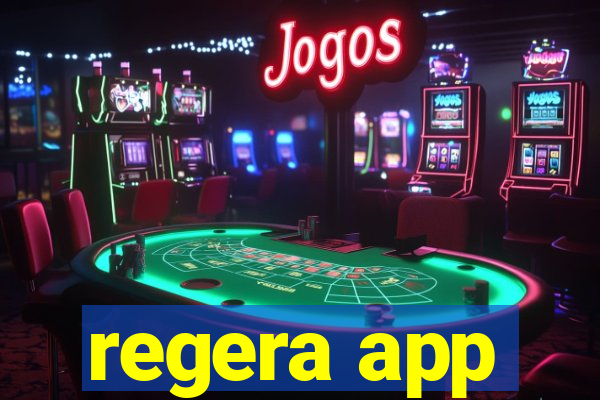 regera app