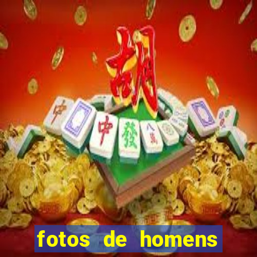 fotos de homens altos nu