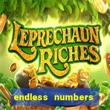 endless numbers comic studio