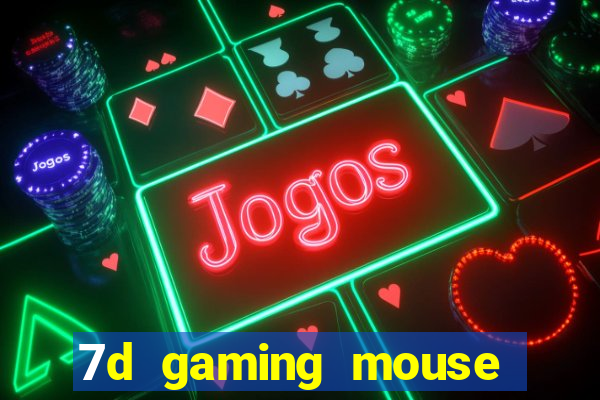 7d gaming mouse dpi software