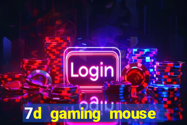 7d gaming mouse dpi software