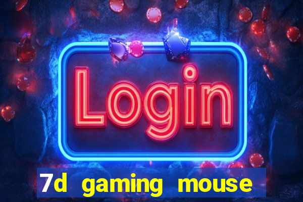 7d gaming mouse dpi software