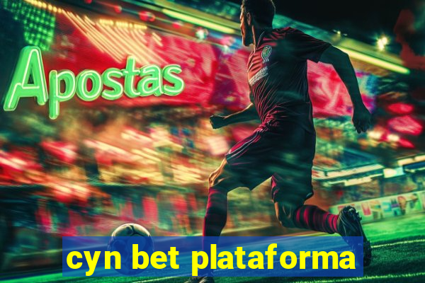 cyn bet plataforma