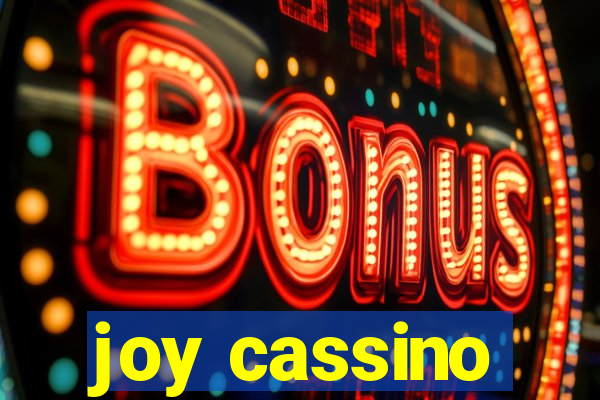 joy cassino