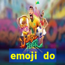 emoji do corinthians para instagram