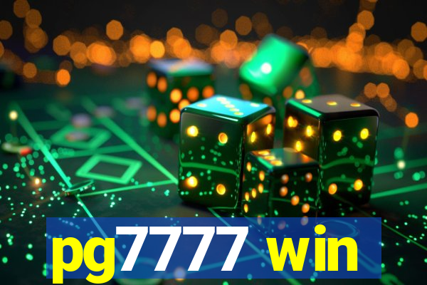pg7777 win