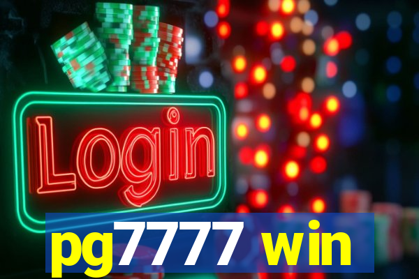 pg7777 win