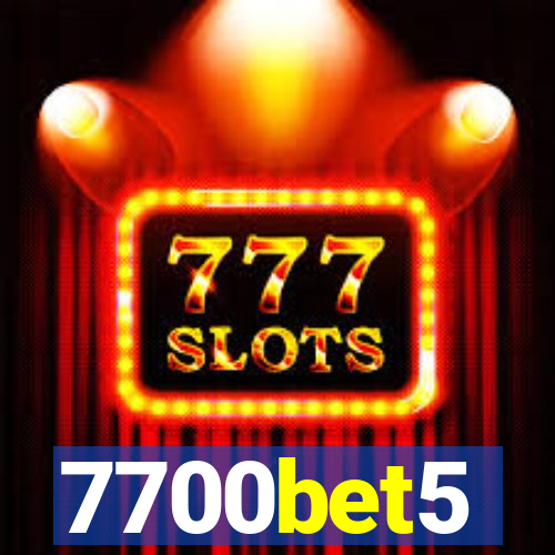 7700bet5