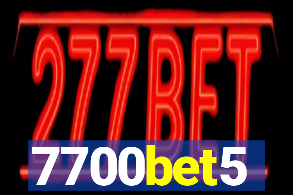 7700bet5