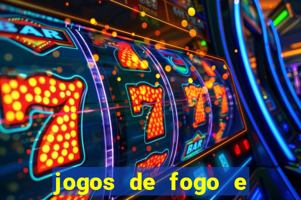 jogos de fogo e agua poki