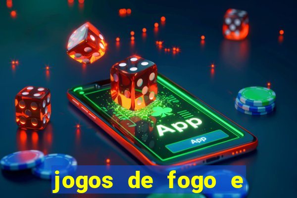 jogos de fogo e agua poki