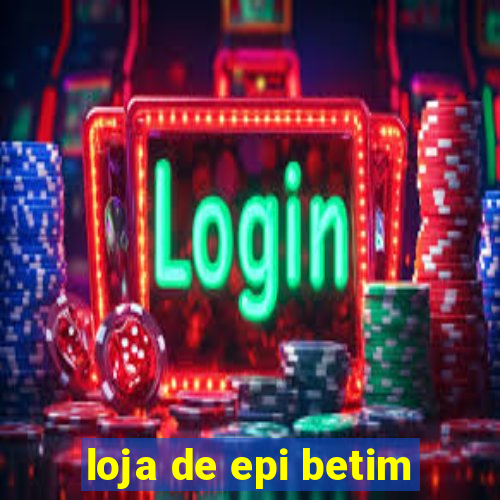 loja de epi betim