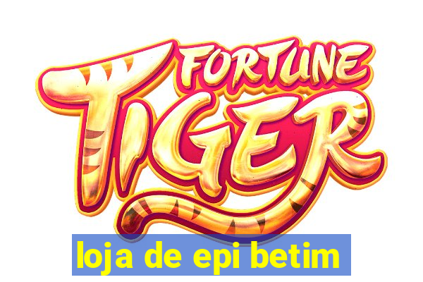 loja de epi betim