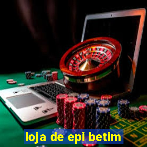 loja de epi betim