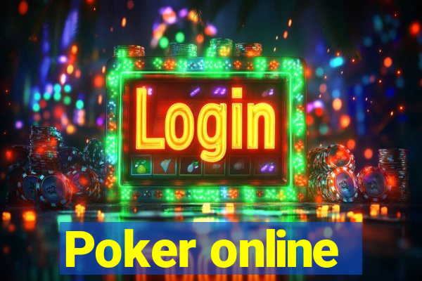 Poker online