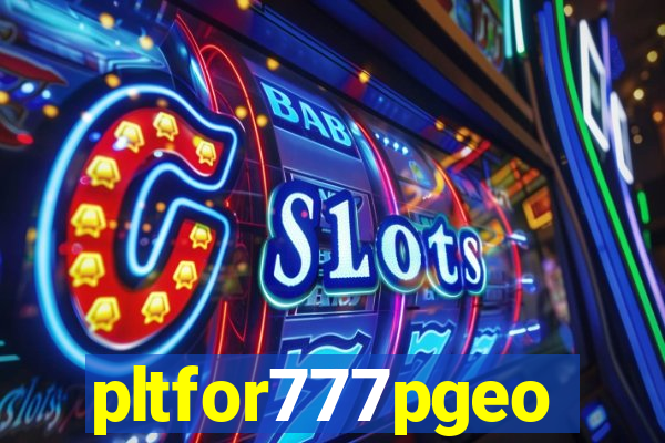 pltfor777pgeo