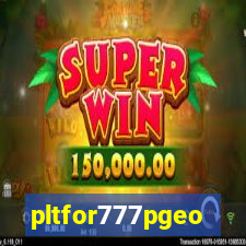 pltfor777pgeo