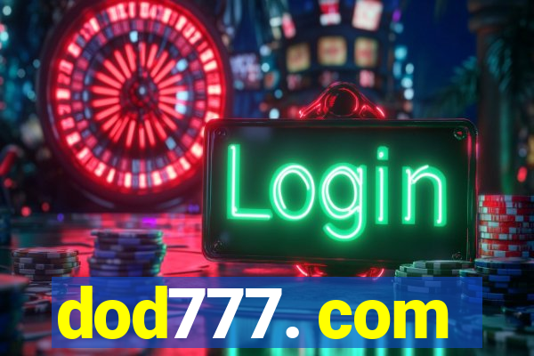 dod777. com