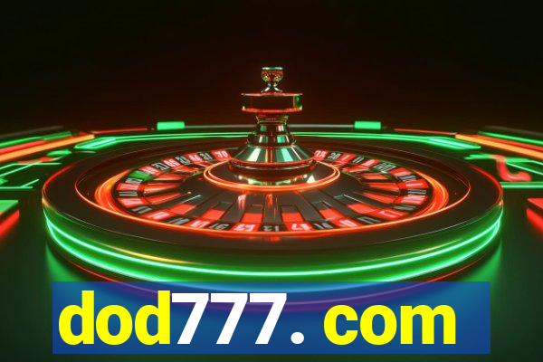 dod777. com
