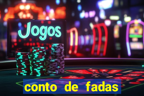 conto de fadas diferente telegram