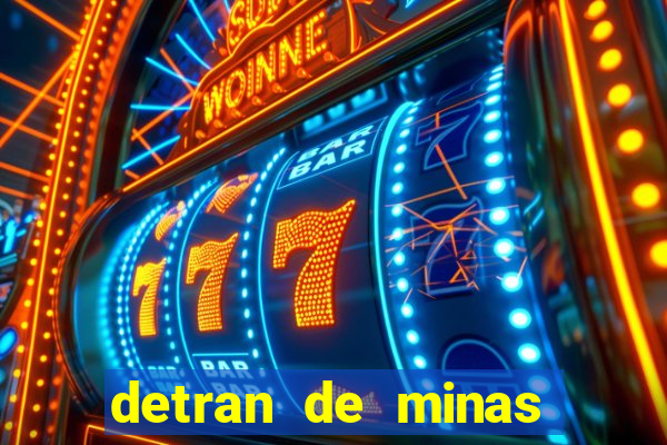 detran de minas gerais multas