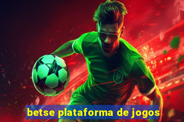 betse plataforma de jogos