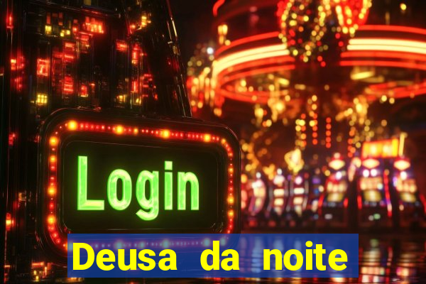 Deusa da noite nordica deusa nordica