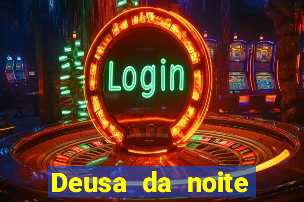 Deusa da noite nordica deusa nordica