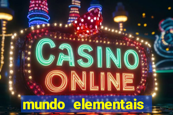 mundo elementais download apk